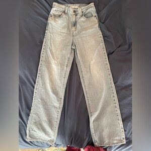 LEVIS jeans light wash